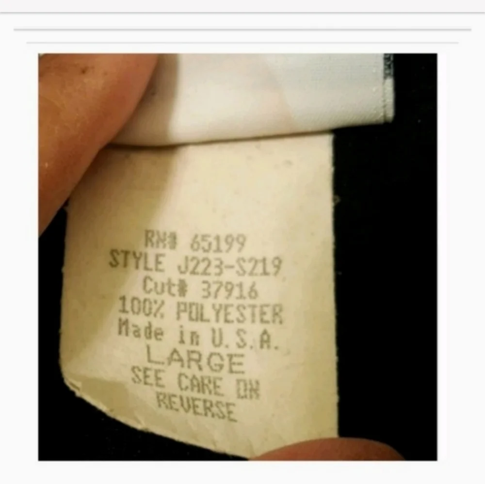 Mens Button Front Shirt Graphic Design Front Unisex - Picture 8 of 9